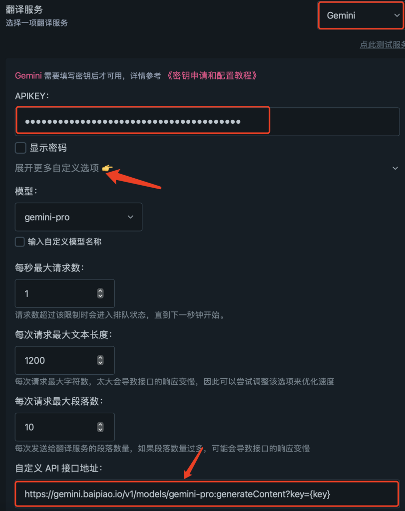 图片[10]-免费获取谷歌新一代AI：Gemini Pro API接口-龙之小站资源屋