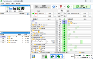 FreeFileSync (文件夹比较同步) v13.3绿色版-龙之小站资源屋
