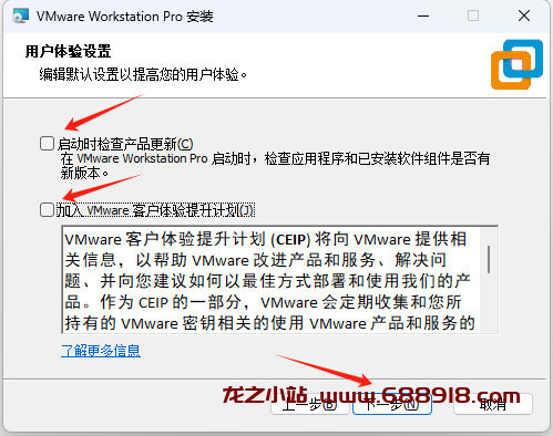 图片[6]-2023最新版VMware workstation pro17.5.0（附安装包+永久激活许可证）-龙之小站资源屋
