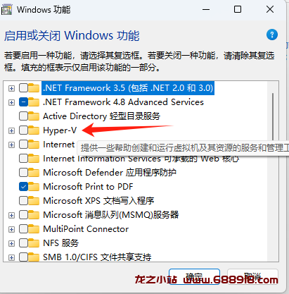 图片[3]-VMware虚拟机-开启虚拟化 Intel-VT-x/EPT或AMD-V/RVI（V）报错？如何实现VMware虚拟机支持虚拟化。-龙之小站资源屋