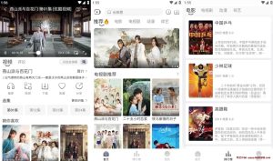 追忆影视 v1.2.2 电影和电视播放器软件，去广告纯净版-龙之小站资源屋