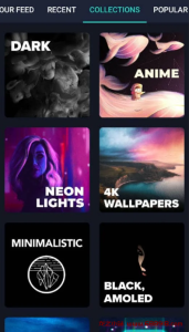 Walli 4K v2.12.78 4K壁纸,原创和高品质高清壁纸的集合,解锁高级版-龙之小站资源屋