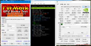 FurMark v1.38.1 显卡压力测试烤机软件，中文汉化版-龙之小站资源屋