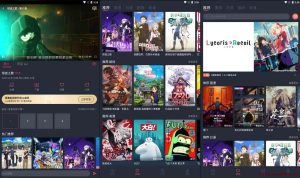 CliCli动漫 v1.0.3.4 二次元动漫爱好者必备弹幕观漫神器软件-龙之小站资源屋