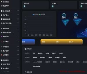 抖音矩阵云混剪系统 短视频矩阵营销系统V2.2.1免授权版-龙之小站资源屋