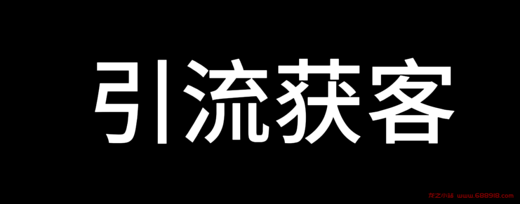 价值2000—全平台引流获客工具-全平台通用-龙之小站资源屋