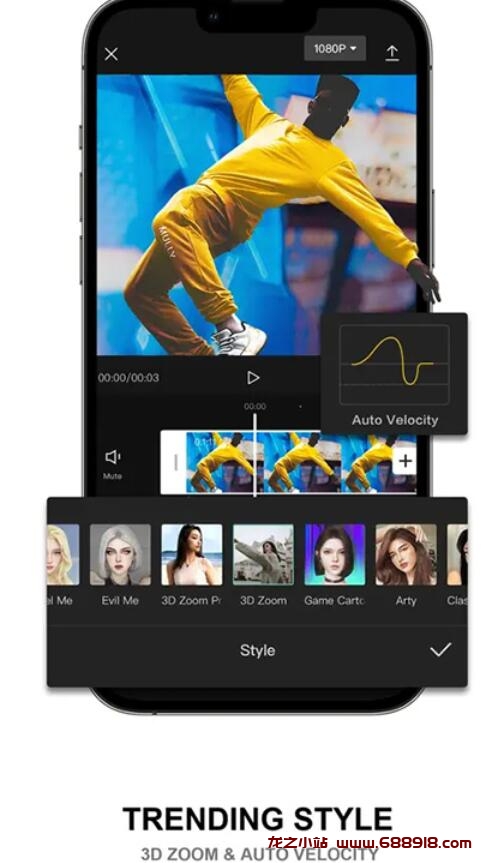 图片[2]-CapCut v11.9.0 剪映国际版，全能好用的视频编辑工具，解锁专业版-龙之小站资源屋