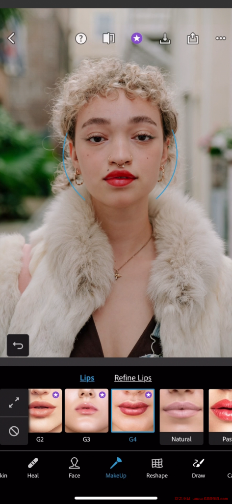 图片[2]-Adobe Photoshop Express v15.0.183 安卓PS神器，拍摄、编辑、分享，解锁高级版-龙之小站资源屋