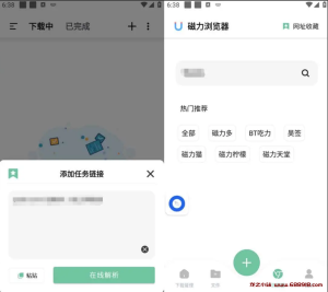 悟空下载 v1.1.7 超好用的磁力下载工具，免费无广告，解锁会员版-龙之小站资源屋