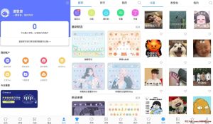 讯飞输入法 v13.0.2 语音输入带你飞，纯净去限制，解锁高级版-龙之小站资源屋