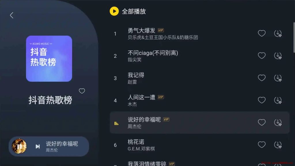 图片[3]-酷我音乐车机版 v6.3.9.40 支持免费收听和下载无损音质歌曲，解锁会员绿化版-龙之小站资源屋