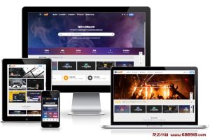 Ripro V5日主题破解版v7.1.3开心版下载-龙之小站资源屋