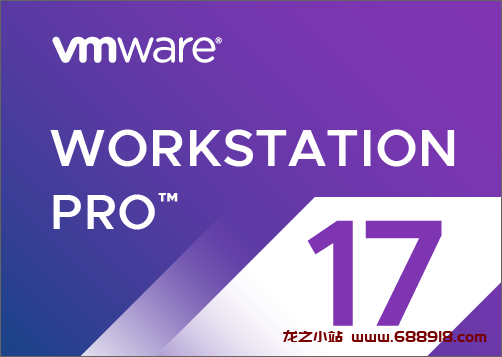 VMware Workstation PRO v17.5.1 正式版-龙之小站资源屋