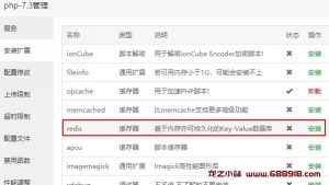 WordPress优化之正确开启各种缓存，减轻服务器数据库压力-龙之小站资源屋