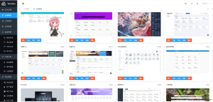 最新开源解密版TwoNav网址导航系统源码去授权破解版 内置二十多套主题模板-龙之小站资源屋