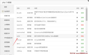 多个WordPress站点开启Redis缓存-龙之小站资源屋