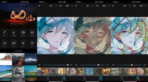 MIX滤镜大师 v4.9.63 强大且易用的照片编辑应用，会员功能全解锁-龙之小站资源屋