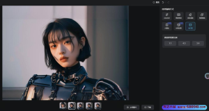 百度AI图片助手:一个百度出的图片处理工具箱-龙之小站资源屋