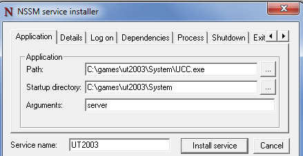 图片[4]-windows守护进程工具：使用NSSM – 将任何exe应用封装成windows服务-龙之小站资源屋