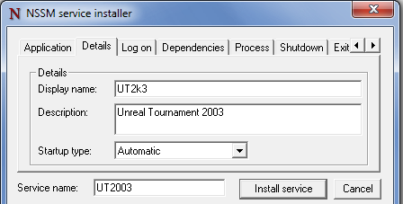 图片[5]-windows守护进程工具：使用NSSM – 将任何exe应用封装成windows服务-龙之小站资源屋
