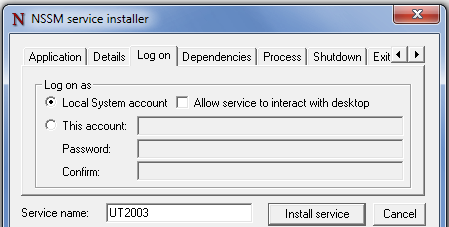 图片[6]-windows守护进程工具：使用NSSM – 将任何exe应用封装成windows服务-龙之小站资源屋