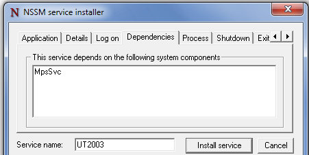 图片[7]-windows守护进程工具：使用NSSM – 将任何exe应用封装成windows服务-龙之小站资源屋