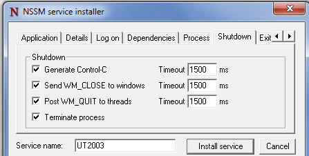 图片[8]-windows守护进程工具：使用NSSM – 将任何exe应用封装成windows服务-龙之小站资源屋