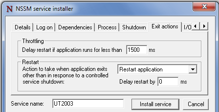 图片[9]-windows守护进程工具：使用NSSM – 将任何exe应用封装成windows服务-龙之小站资源屋