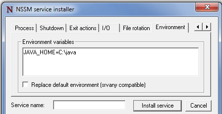 图片[12]-windows守护进程工具：使用NSSM – 将任何exe应用封装成windows服务-龙之小站资源屋