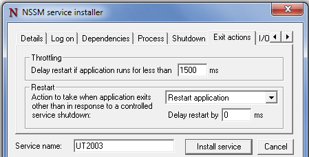 图片[16]-windows守护进程工具：使用NSSM – 将任何exe应用封装成windows服务-龙之小站资源屋