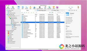Mac开发者必备 Navicat Premium 开心版 无需破解 安装即用-龙之小站资源屋