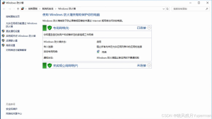 windows server 防火墙添加出入站规则方法小结以及批量设置IP范围规则-龙之小站资源屋