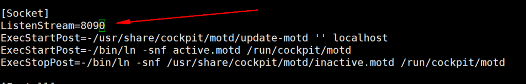centos7,8安装cockpit后修改默认端口-龙之小站资源屋