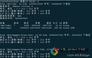 银河麒麟服务器v10 sp2 LVM分区扩容和缩容-龙之小站资源屋