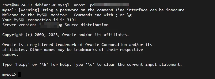图片[5]-宝塔面板之MySQL无法远程连接-龙之小站资源屋