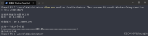 全网最全 Win10/11 系统下 WSL2+Ubuntu20.04 的全流程安装指南-龙之小站资源屋